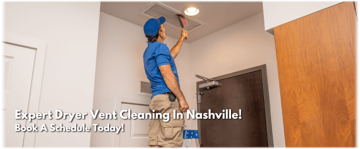 Dryer Vent Cleaning Nashville