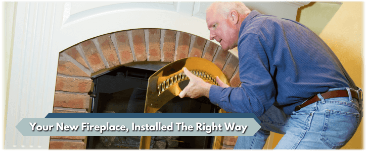 Fireplace Installation Location